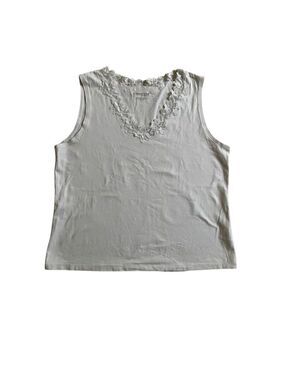 Coldwater Creek tank top size Large